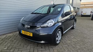 Toyota Aygo 1.0-12V APK Nieuw