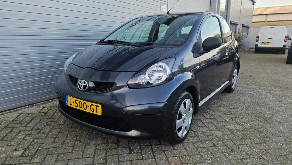 Toyota Aygo 1.0-12V APK Nieuw