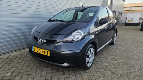 Toyota Aygo 1.0-12V APK Nieuw