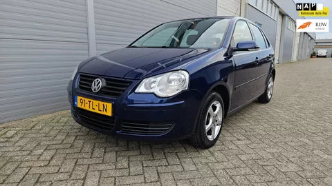 Volkswagen Polo 1.4-16V Optive | Airco | APK 11-2026 | Nieuwstaat