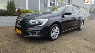 Renault Mégane Estate 1.2 TCe Life Bwj 2016 APK 11-2026 | Trekhaak | Cruise