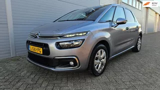 Citroen C4 Picasso 1.2 PureTech Feel Bwj 2017 Automaat