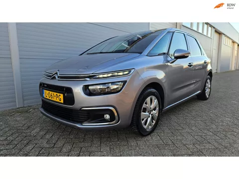 Citroen C4 Picasso 1.2 PureTech Feel Bwj 2017 Automaat