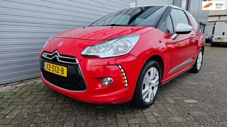 Citroen DS3 1.2 VTi So Chic | Apk 01-2027
