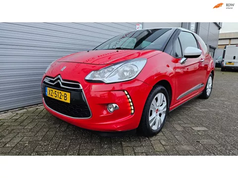 Citroen DS3 1.2 VTi So Chic | Apk 01-2027