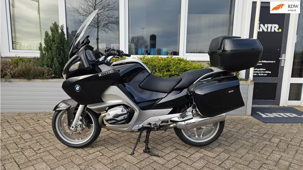 BMW Tour R 1200 RT | ESA | ABS | ASC
