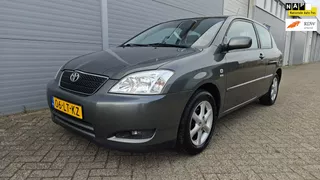 Toyota Corolla 1.4 VVT-i Linea Luna | Airco | APK 04-2027