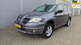 Mitsubishi Outlander Sport 2.0 Invite+ APK 11-2026 | Airco | Cruise | Trekhaak