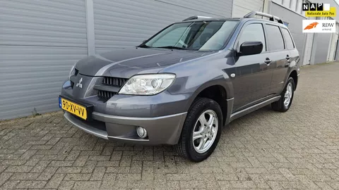 Mitsubishi Outlander Sport 2.0 Invite+ APK 11-2026 | Airco | Cruise | Trekhaak