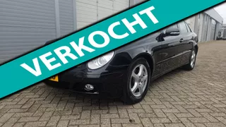 Mercedes-Benz E-klasse 200 K. Business Class Avantgarde APK 08-2027