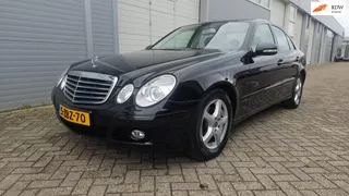 Mercedes-Benz E-klasse 200 K. Business Class Avantgarde