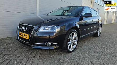 Audi A3 Sportback 1.2 TFSI Attraction Advance | Automaat | Trekhaak | APK 03-2027