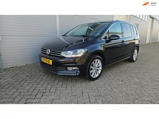 Volkswagen Touran 1.8 TSI Highline 7p | Automaat