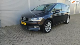 Volkswagen Touran 1.8 TSI Highline 7p | Automaat