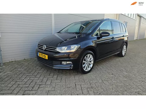Volkswagen Touran 1.8 TSI Highline 7p | Automaat