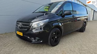 Mercedes-Benz Vito 116 CDI Lang DC Comfort Dubbel Cabine Automaat Lang