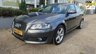 Audi A3 Sportback 1.4 TFSI S-edition | Clima | Cruise | S-line | Half leer