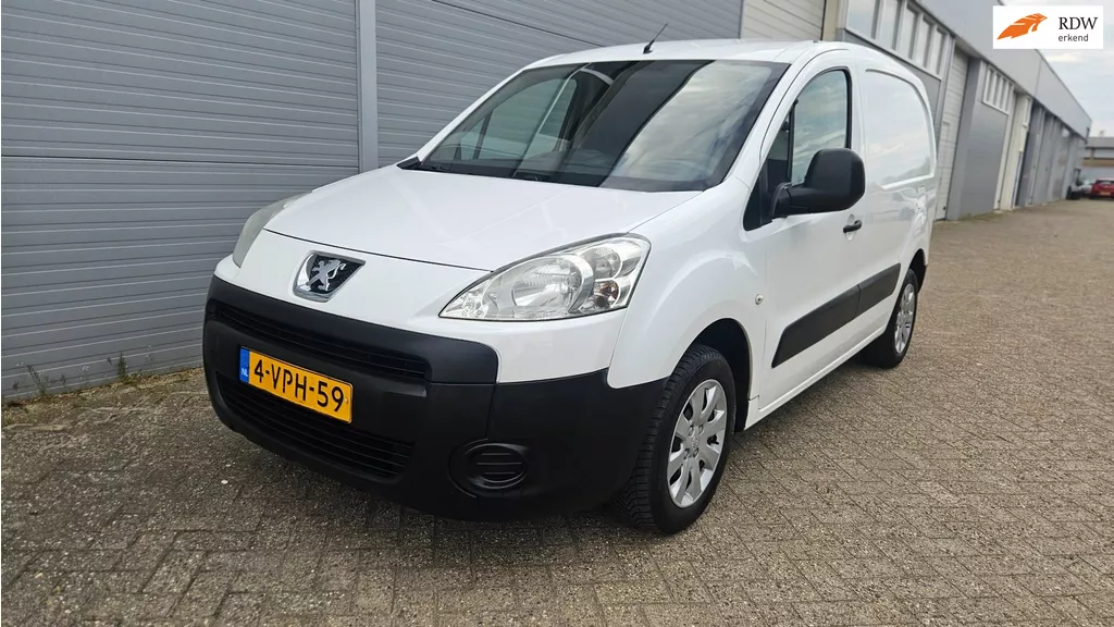 Peugeot Partner 122 1.6 HDI L1 XT Profit + Airco | APk 06-2027