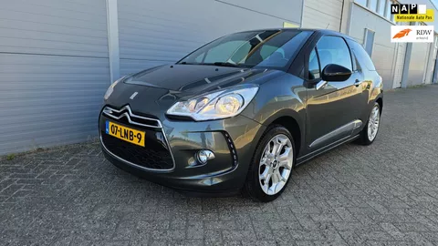 Citroen DS3 1.6 THP Sport Chic 156 PK + Leer + APK 05-2027