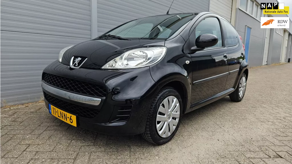 Peugeot 107 1.0-12V XS | Airco | 5 deurs | APK 05-2027