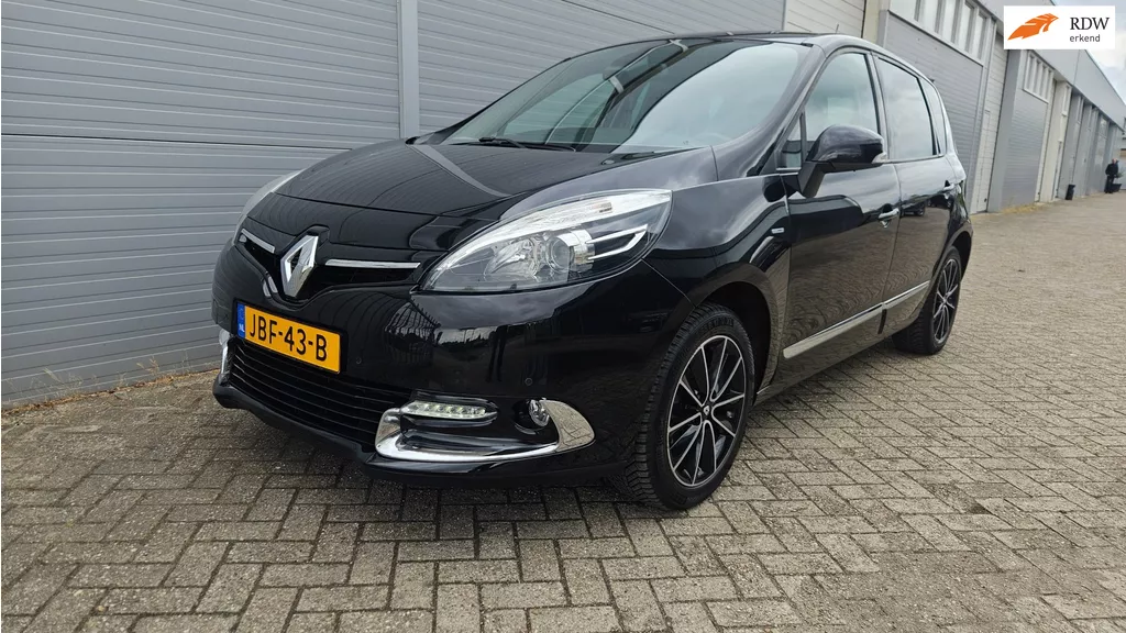 Renault Scénic 1.2 TCe Bose | Trekhaak | Cruise | Navi