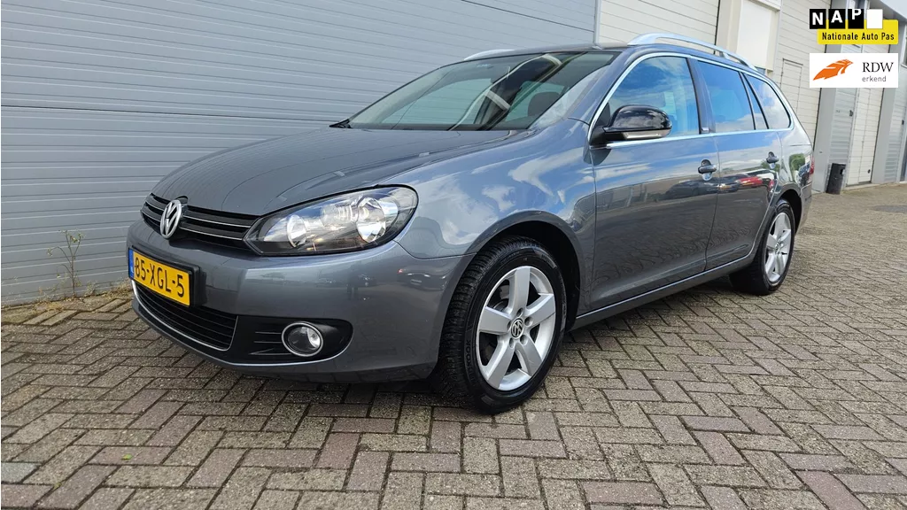 Volkswagen Golf Variant 1.2 TSI Comfortline BlueMotion | Trekhaak | APK 06-2027