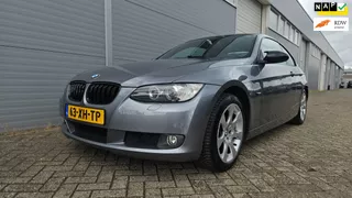 BMW 3-serie Coupé 320i Introduction | Navi | Cruise | APK 05-2027