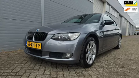 BMW 3-serie Coupé 320i Introduction | Navi | Cruise | APK 05-2027
