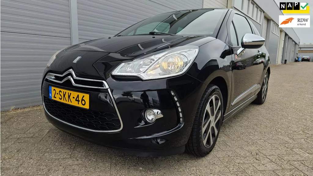 Citroen DS3 1.2 VTi So Chic | PDC | Navi | Clima
