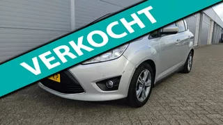 Ford C-Max 1.0 Titanium | Cruise | Trekhaak |Stoelverwarming | Navi
