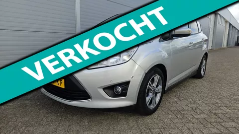 Ford C-Max 1.0 Titanium | Cruise | Trekhaak |Stoelverwarming | Navi