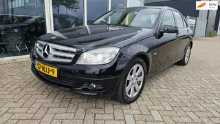 Mercedes-Benz C-klasse 180 CGI BlueEFFICIENCY Business Class LEES advertentie