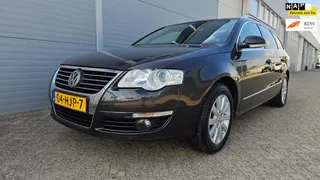 Volkswagen Passat Variant 1.4 TSI Highline | Cruise | Trekhaak | Open dak | Leer