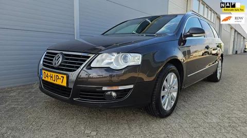 Volkswagen Passat Variant 1.4 TSI Highline | Cruise | Trekhaak | Open dak | Leer