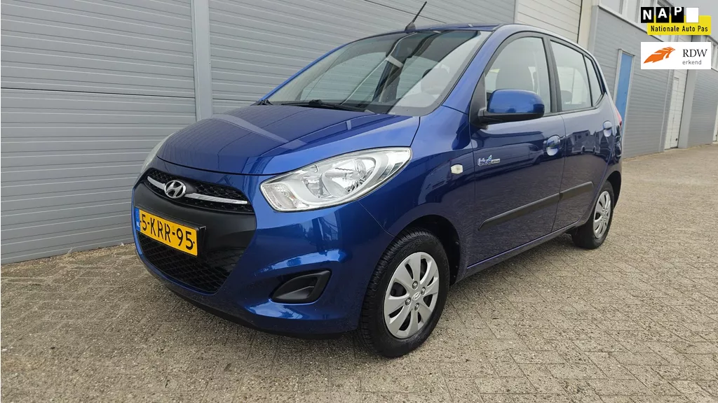 Hyundai I10 Airco Apk tot 05-2027 1.0 i-Drive Cool
