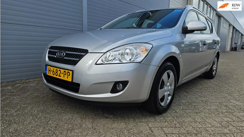 Kia Cee'd Sporty Wagon 1.4 X-pect ISG | Airco | APK 01-2027