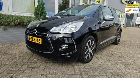 Citroen DS3 1.2 VTi So Chic | PDC | Navi | Clima