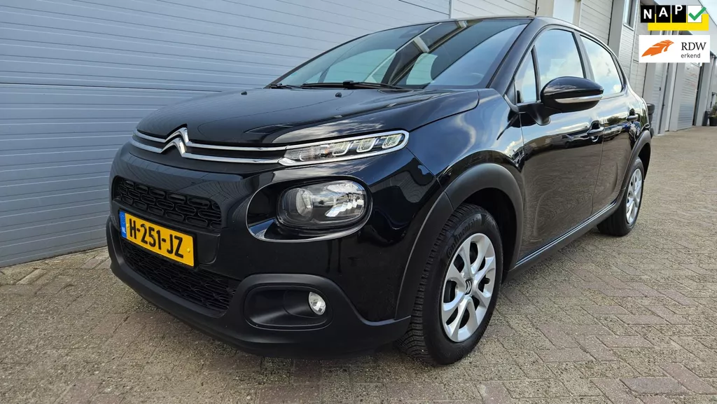 Citroen C3 1.2 PureTech S&S Shine APK 06-2027