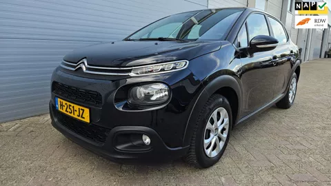 Citroen C3 1.2 PureTech S&S Shine APK 06-2027