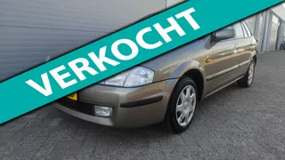 Mazda 323 Fastbreak 1.5i LX | Automaat | APK 08-2026