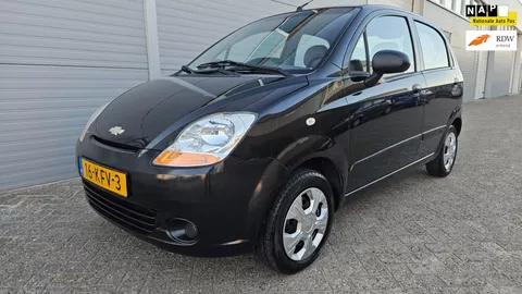 Chevrolet Matiz 0.8 Spirit Airco Stuurbekrachtiging