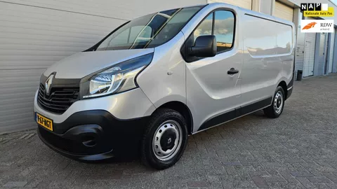 Renault TRAFIC T27 L1H1 | Marge | PDC | Cruise | Airco | 1ste Eigenaar