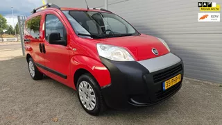 Fiat Qubo 1.4 Benzine / CNG | Airco | APK 09-2026 | Aardgas Milieu zone proof