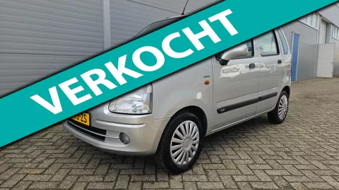 Suzuki Wagon R+ 1.3 GLX | Airco | PDC | AUTOMAAT | APK 08-2026