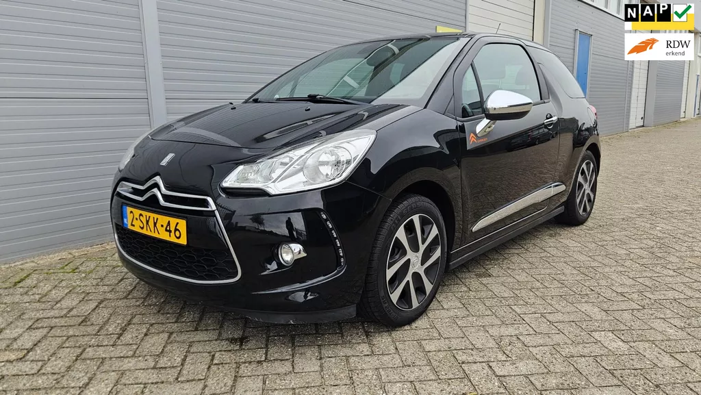 Citroen DS3 1.2 VTi So Chic | PDC | Navi | Clima