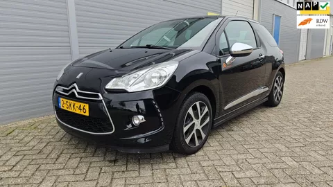 Citroen DS3 1.2 VTi So Chic | PDC | Navi | Clima