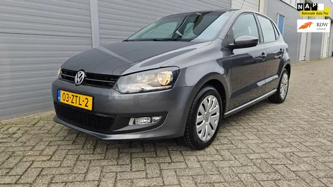 Volkswagen Polo 1.2 TSI BlueMotion Comfortline | Trekhaak | Cruise | Airco