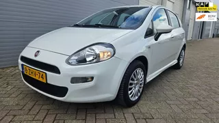 Fiat Punto Evo 0.9 TwinAir Pop Bwj 2015 APK 12-2025