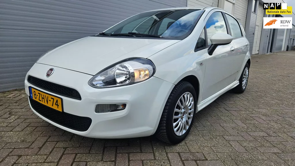 Fiat Punto Evo 0.9 TwinAir Pop Bwj 2015 APK 12-2026