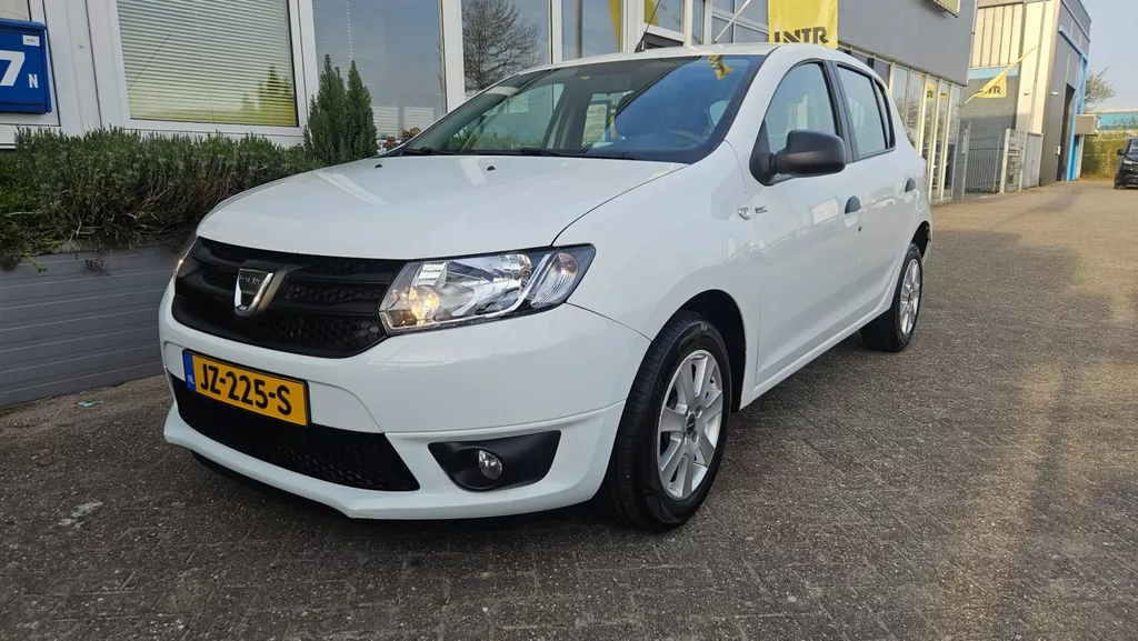Dacia Sandero 0.9 TCe Bi-Fuel Laureate LPG Airco Apk 04-2026 1ste Eigenaar